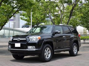 '12 TOYOTA 4runner SR5 Convenience PKG