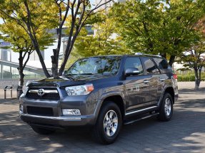 '12 TOYOTA 4runner SR5 Convenience PKG