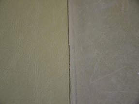 Soft Green (77) Vinyl Leather