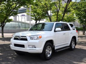 '13 TOYOTA 4runner SR5 Convenience PKG