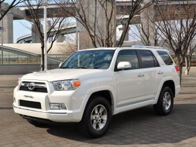 '13 TOYOTA 4runner SR5 Convenience PKG