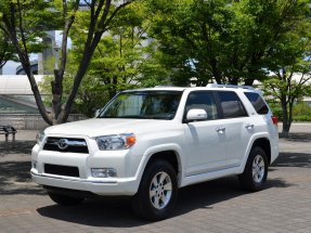 '13 TOYOTA 4runner SR5 Convenience PKG
