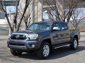 '13 TOYOTA Tacoma W-Cab LIMITED