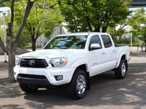 '13 TOYOTA Tacoma W-Cab LIMITED