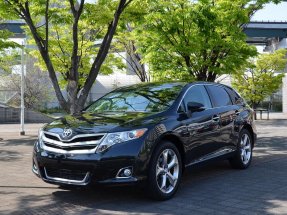 '13 TOYOTA VENZA XLE Premium PKG / FWD