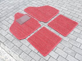 Coco mats set