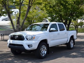 '14 TOYOTA Tacoma W-Cab LIMITED
