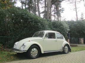 '68 VW TYPE-Ⅰ BEETLE "Sweden Model"