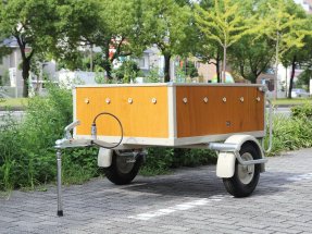 '73 WESTFALIA TRAILER "Essen"