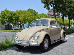 '66 VW TYPE-Ⅰ BEETLE "SLIDING ROOF"
