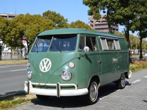 '66 VW TYPE-Ⅱ ”RIVIERA CAMPER”