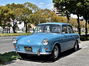 '62 VW TYPE-Ⅲ Notchback "Sweden Model"