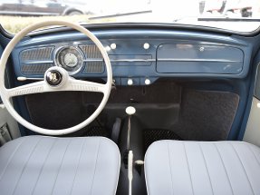 '58 VW TYPE-Ⅰ BEETLE
