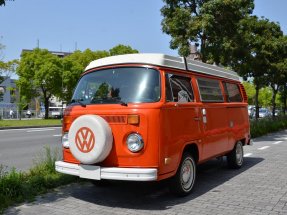 '75 VW TYPE-Ⅱ WESTFALIA / POPTOP