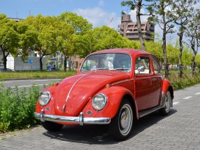 '66 VW TYPE-Ⅰ BEETLE "Sweden Model"