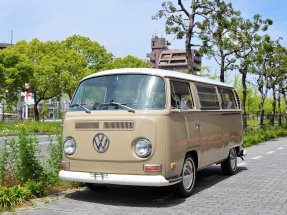 '70 VW TYPE-Ⅱ Bay Window DELUXE