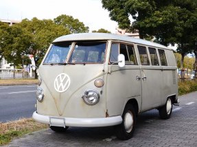 '67 VW TYPE-Ⅱ11W KOMBI / YANASE
