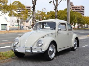 '63 VW TYPE-Ⅰ BEETLE "Survivor"