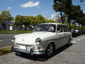 '69 VW TYPE-Ⅲ バリアント AUTOMATIC