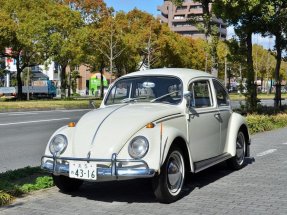 '65 VW TYPE-Ⅰ BEETLE / YANASE "大5"