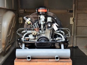 Complete Motor / 1192cc・36hp
