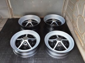 "Rostyle" South Africa Sprint Star Wheel