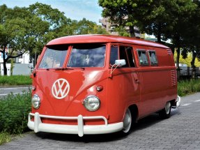 '61 VW TYPE-Ⅱ PANEL VAN