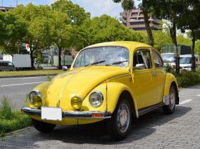 '76 VW TYPE-Ⅰ BEETLE / YANASE 1200L