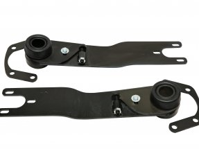 Adjustable spring plates for TYPE-Ⅱ