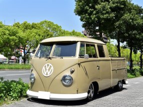 '61 VW TYPE-Ⅱ Double Cab
