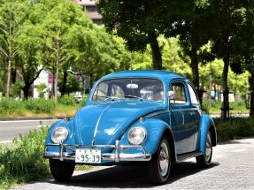 '64 VW TYPE-Ⅰ BEETLE / YANASE "大5"