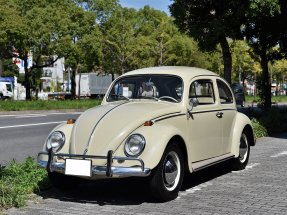 '64 VW TYPE-Ⅰ BEETLE "SLIDING ROOF"