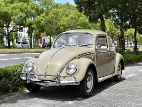 '66Y VW TYPE-Ⅰ BEETLE ”クーラー付”