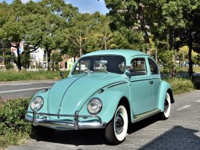 '63 VW TYPE-Ⅰ BEETLE / YANASE