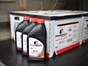 PENNGRADE1 "The Green Oil"