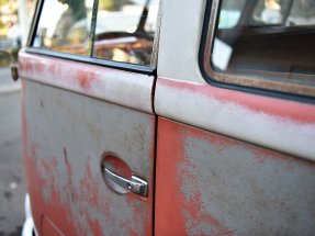 '61 VW TYPE-ⅡWESTFALIA "SO34"