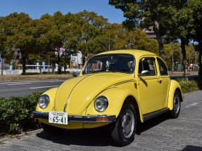 '75Y VW TYPE-ⅠBEETLE / 1200LS "SLIDING ROOF"