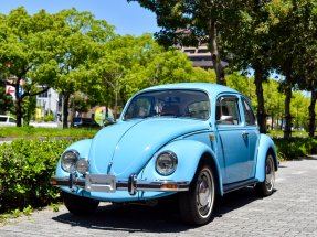 '75Y VW TYPE-ⅠBEETLE / 1200LS ”クーラー付き”