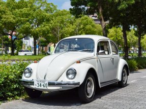 '69 VW TYPE-Ⅰ BEETLE / YANASE