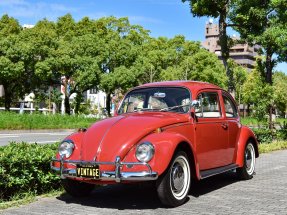 '67Y VW TYPE-ⅠBEETLE
