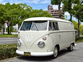 '66 VW TYPE-Ⅱ PANEL VAN