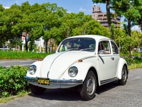 '71 VW TYPE-Ⅰ BEETLE "Sweden Model"
