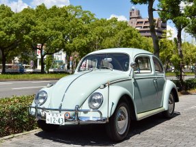 '64 VW TYPE-Ⅰ BEETLE / YANASE "大5"