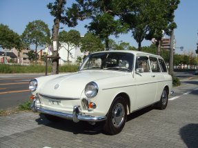'69 VW TYPE-Ⅲ バリアント AUTOMATIC