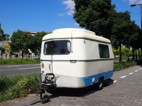 '79 HYMER ERIBA PUCK