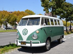'65 VW TYPE-Ⅱ11W STANDARD MICRO BUS