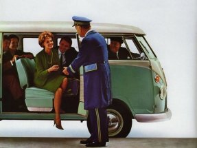 '64 VW TYPE-Ⅱ11W STANDARD MICRO BUS