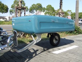 '56 SEARS "ALLSTATE" TRAILER