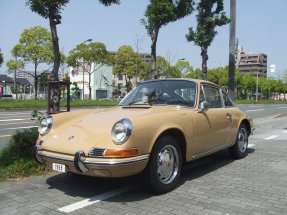 '69 PORSCHE 912 "5Speed"