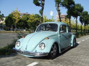 '71 VW TYPE-Ⅰ BEETLE / YANASE
